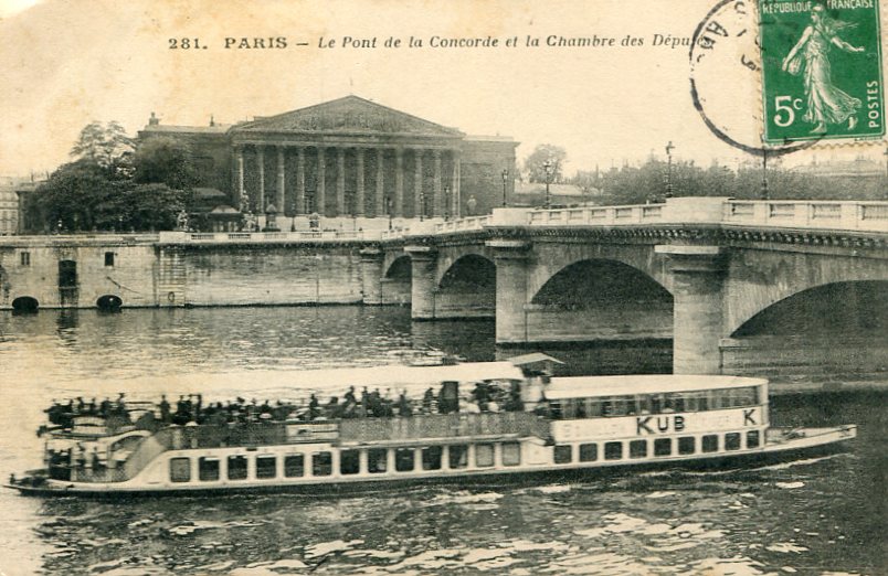 Pont de la Concorde