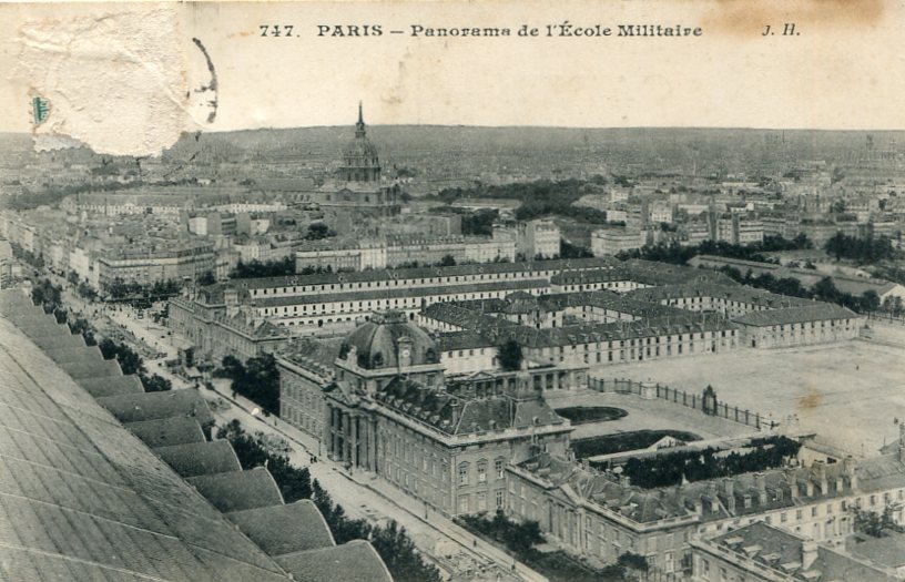 EcoleMilitaire