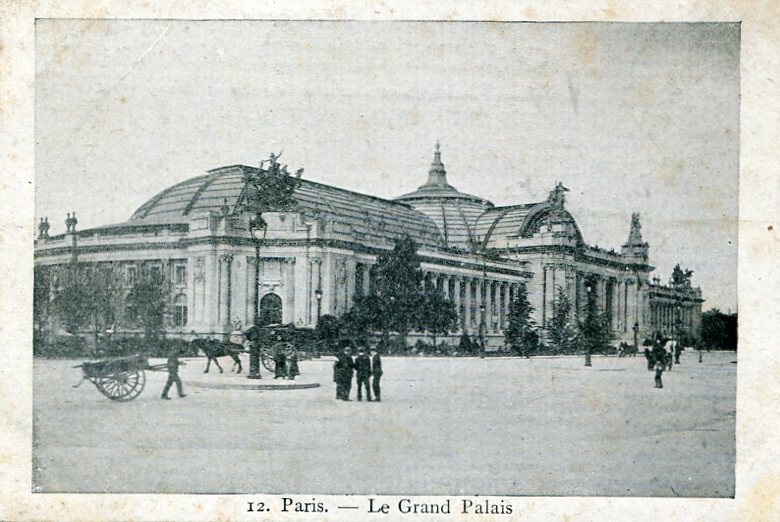 Grand Palais