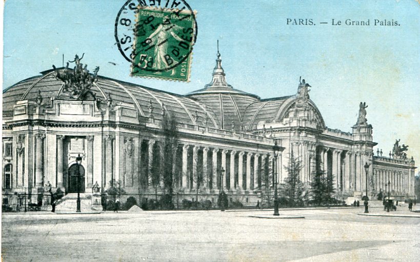 Grand Palais