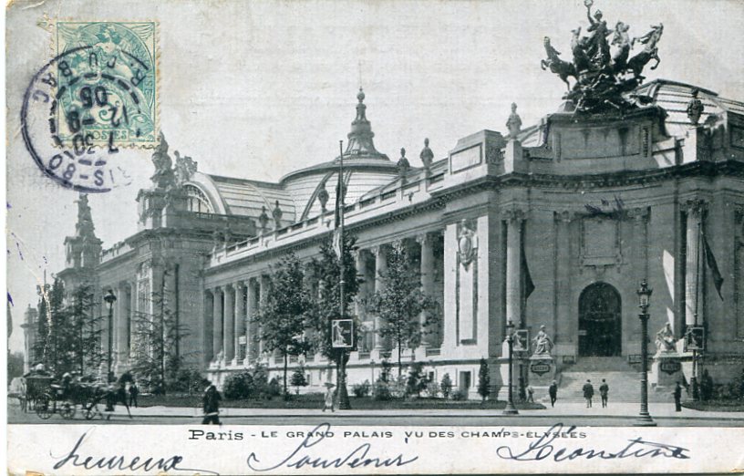 Grand Palais