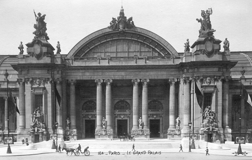 Porte principale