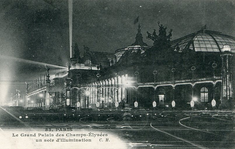 Soir d'illumination