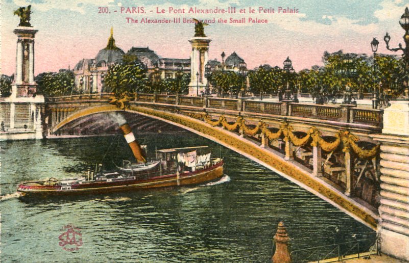 Pont Alexandre III