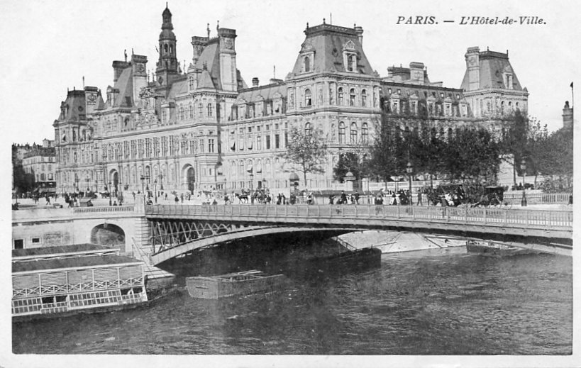 Hôtel de Ville