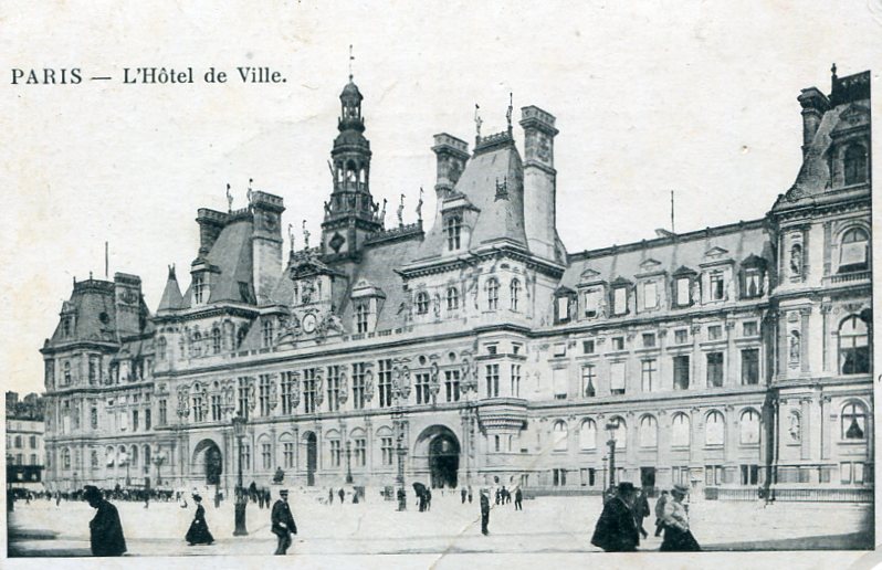 Hôtel de Ville
