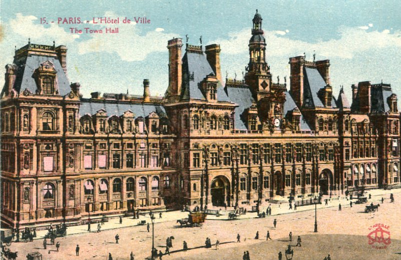 Hôtel de Ville