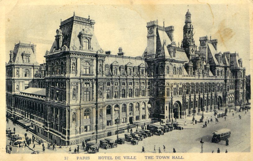 Hôtel de Ville