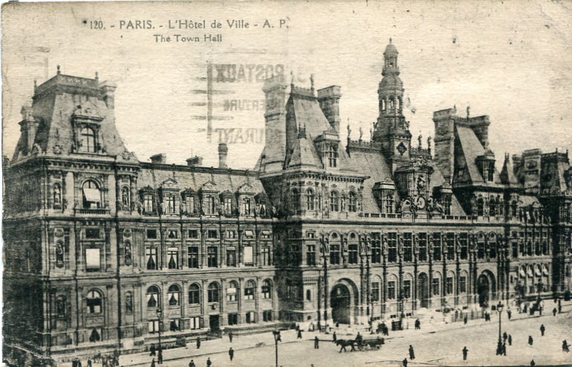 Hôtel de Ville