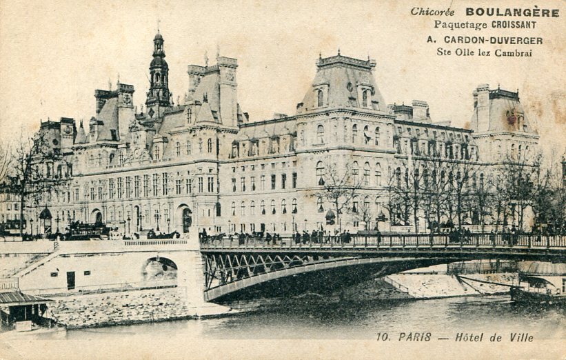 Hôtel de Ville