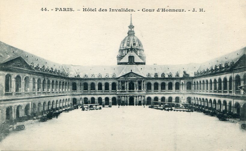 Cour d'honneur