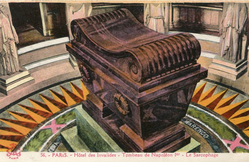 Le sarcophage