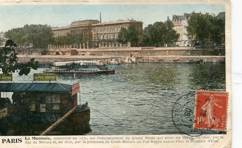 Monnaie