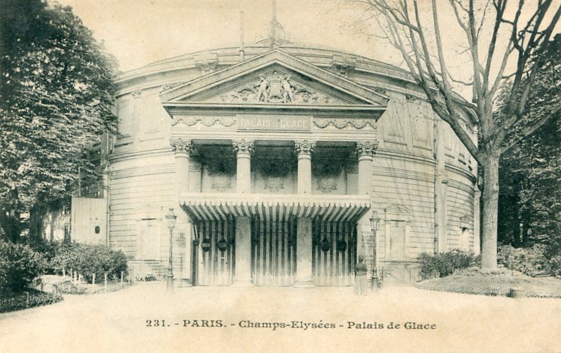PalaisGlace