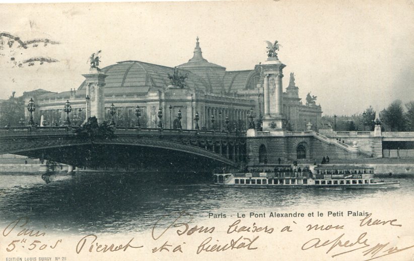 Pont Alexandre III