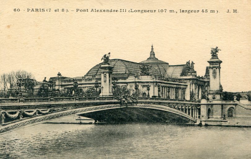 Pont Alexandre III