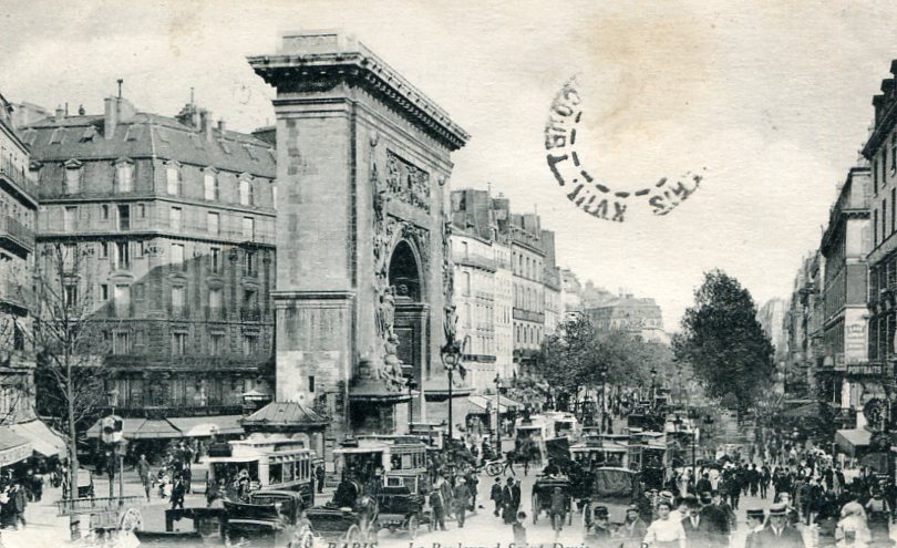 Boulevard Saint-Denis