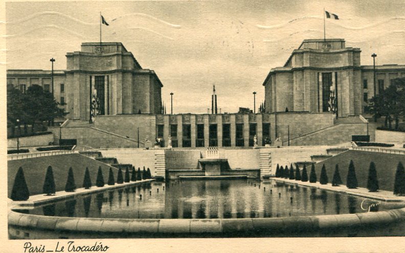 Trocadéro