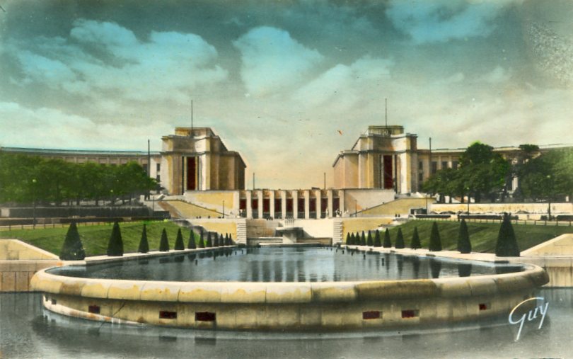 Chaillot