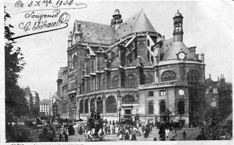 Saint-Eustache