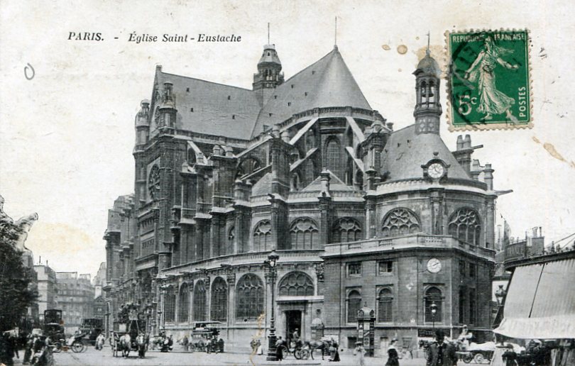 Saint-Eustache