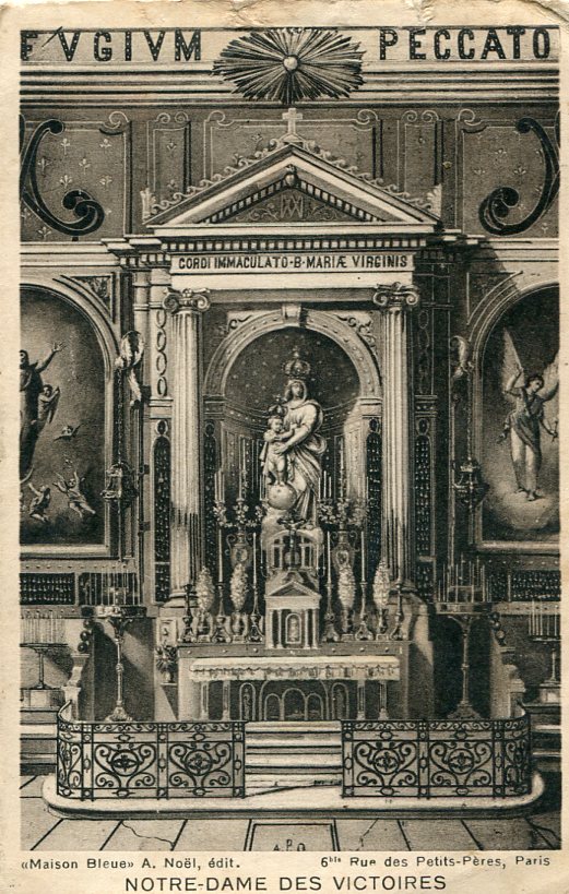 N-D des Victoires