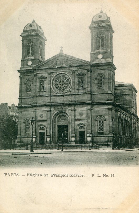 St-François-Xavier