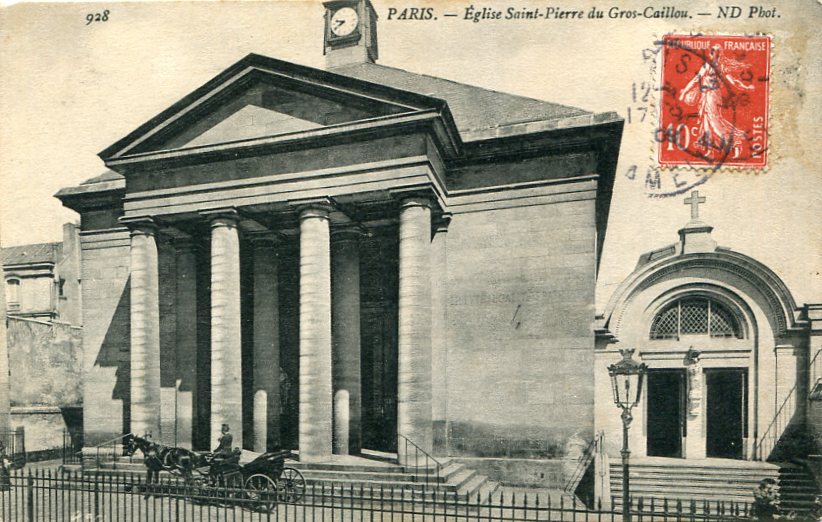 L'Église