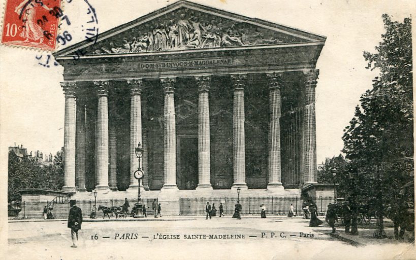 Sainte-Madeleine