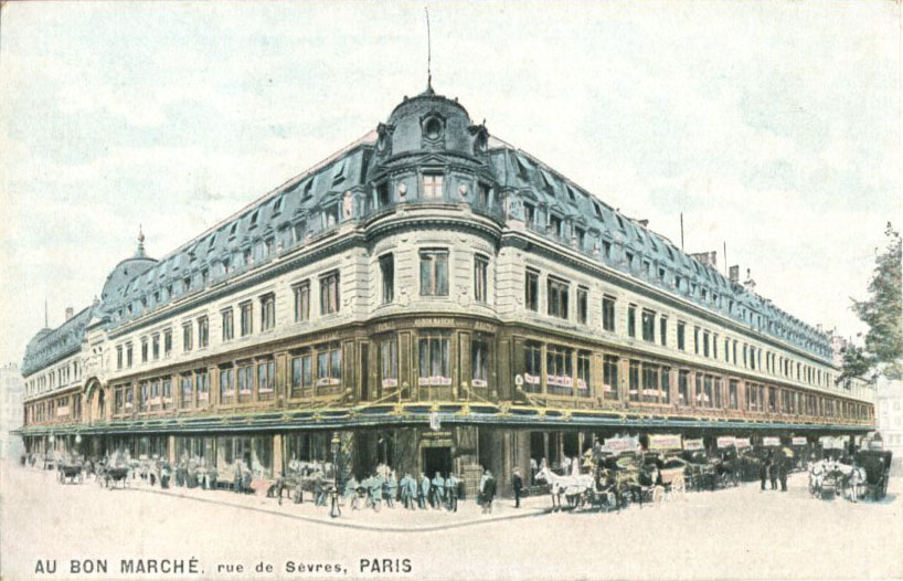 Rue de Sèvres