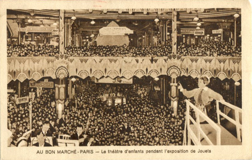 Théâtre d'enfants