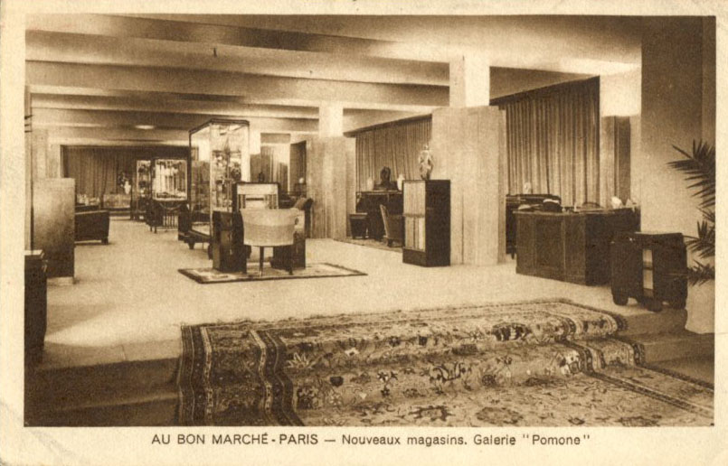 Galerie "Pomone"