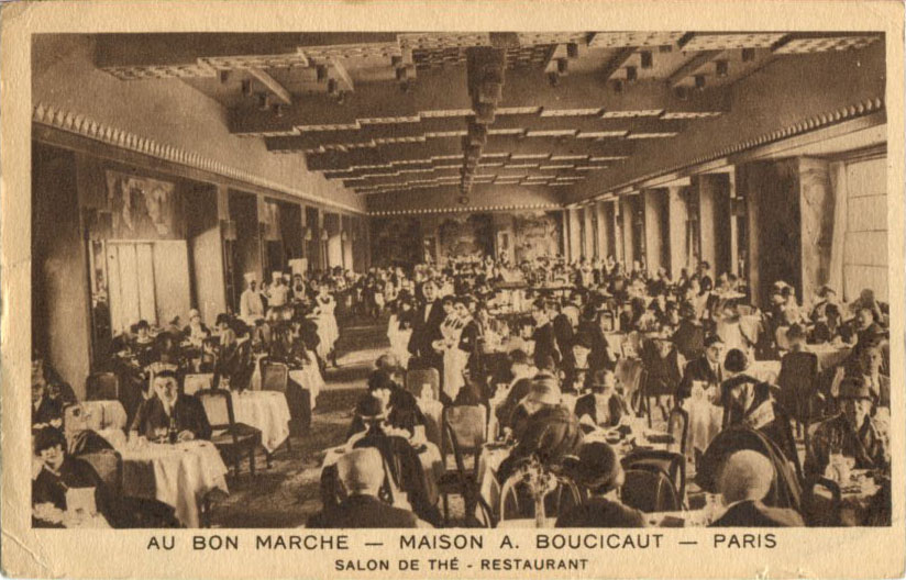 Salon de thé - Restaurant