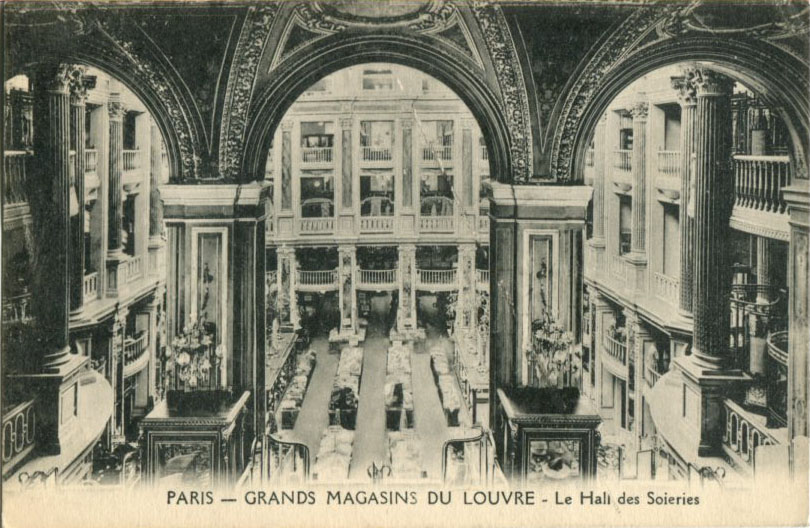 Magasins du Louvre