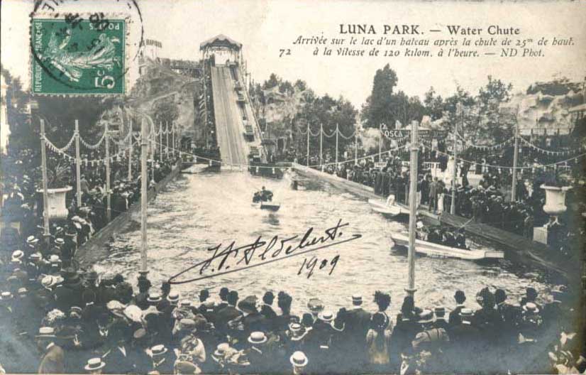 Water Chute