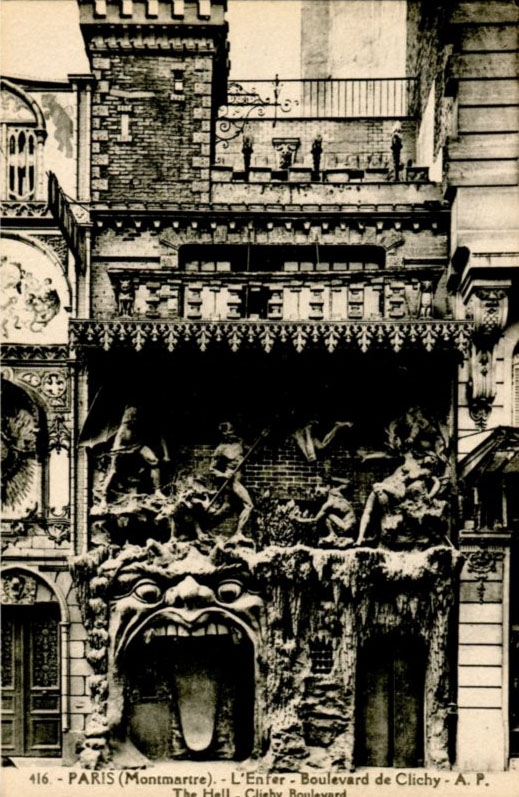 Cabaret de l'Enfer