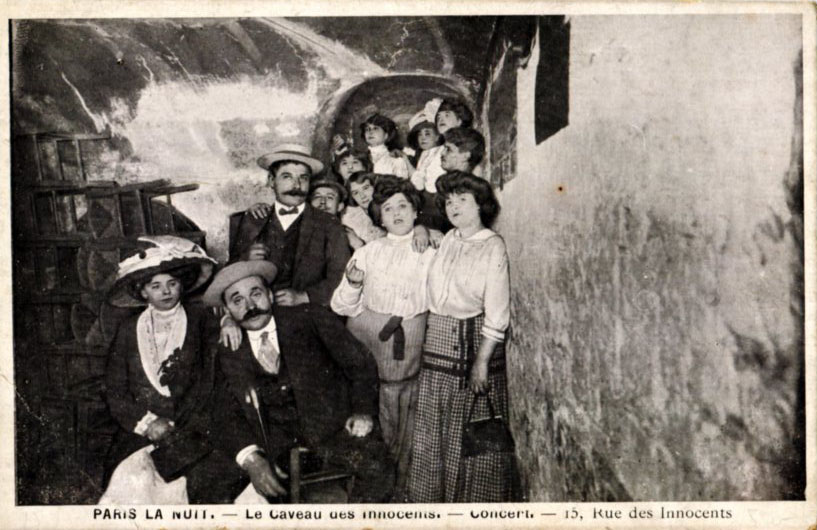 Caveau des Innocents