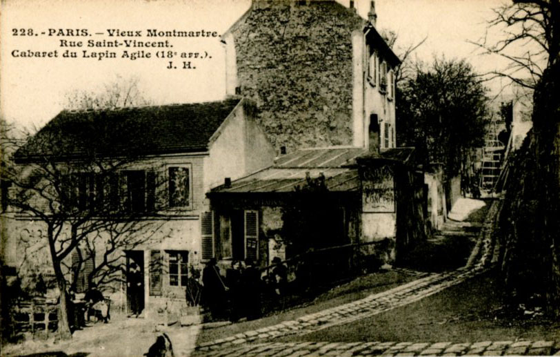 Cabaret du Lapin Agile