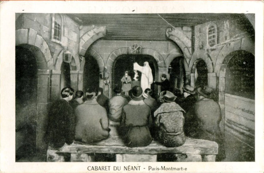 Cabaret du Néant