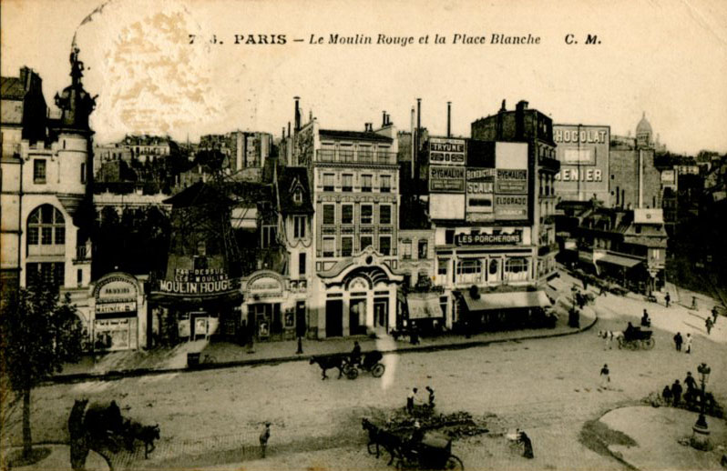 Place Blanche