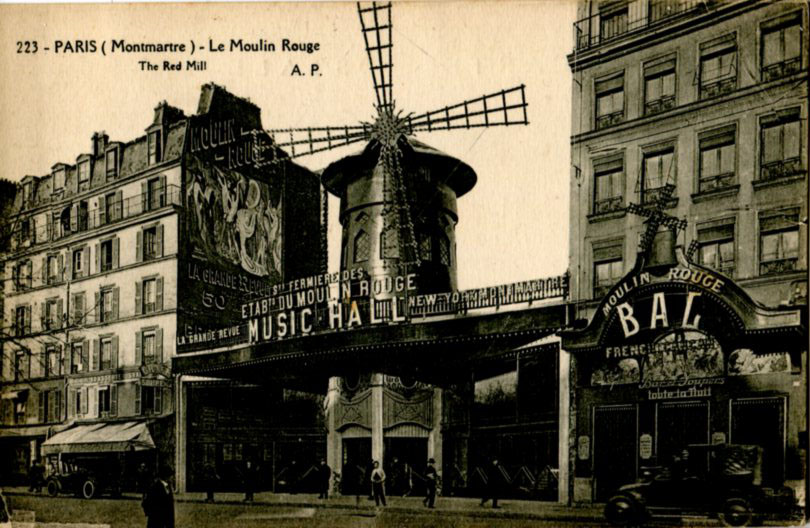 Moulin-Rouge