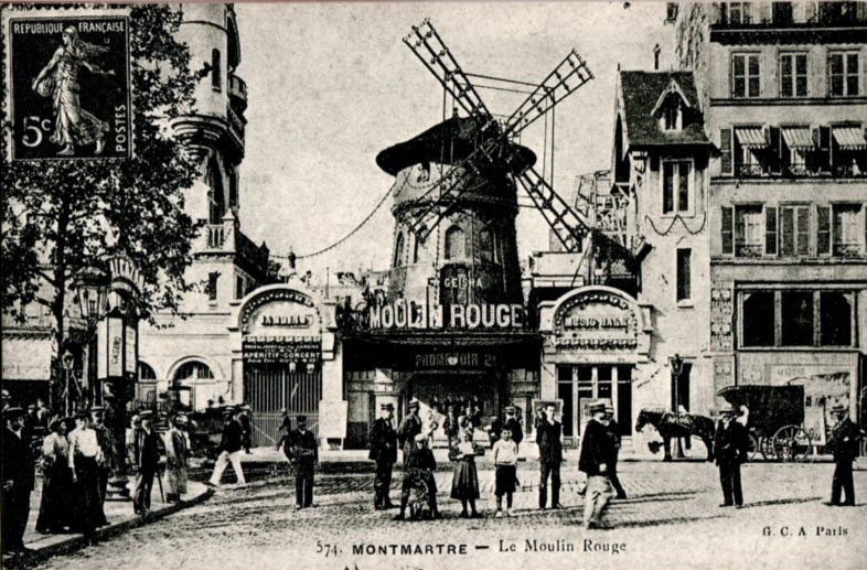 Moulin Rouge