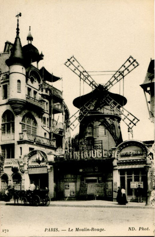 Moulin-Rouge