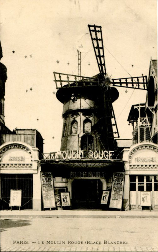 Moulin-Rouge