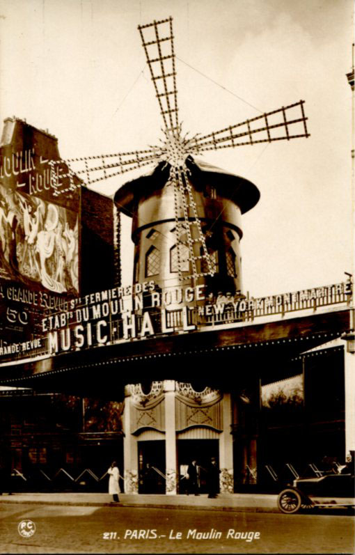 Moulin-Rouge