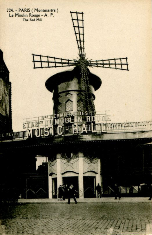 Moulin-Rouge