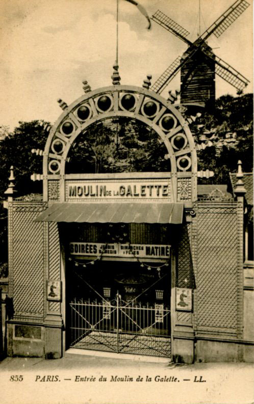 Entrée