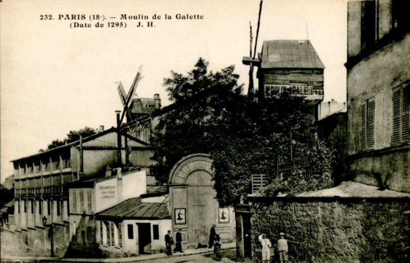 Moulin de la Galette