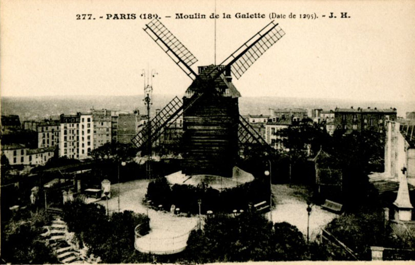 Moulin de la Galette