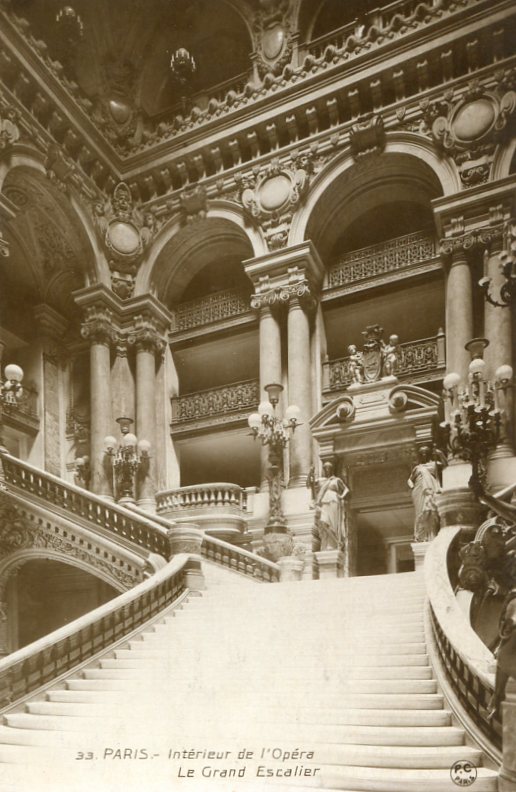 Grand Escalier